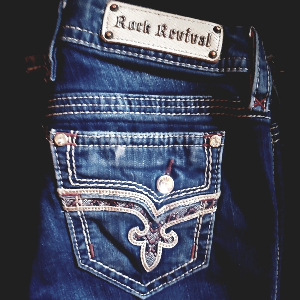 Rock revival Jean's 'betty'